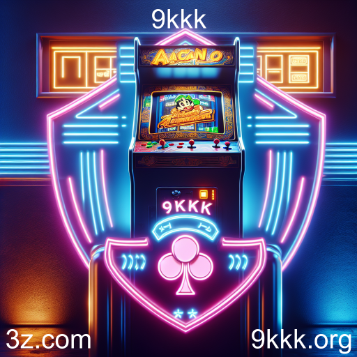 A Evolução dos Jogos de Arcade: Uma Viagem pela Nostalgia e Inovação